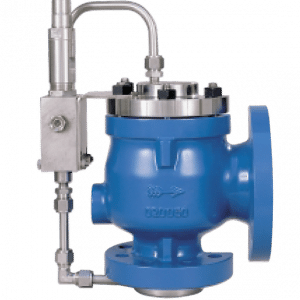 Birkett Cryogenic Safety Relief Valve